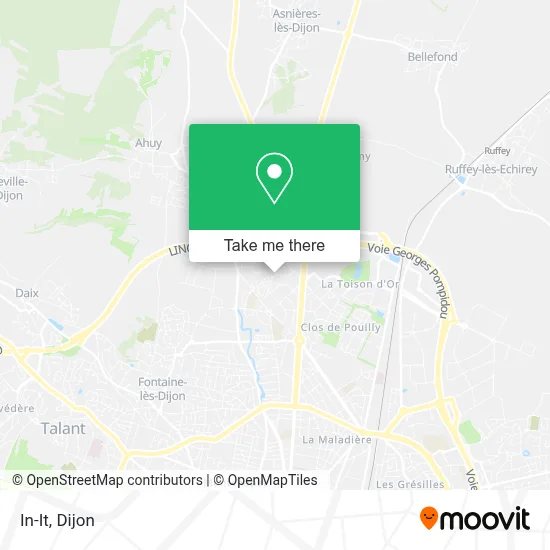 In-It map