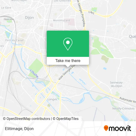Elitimage map