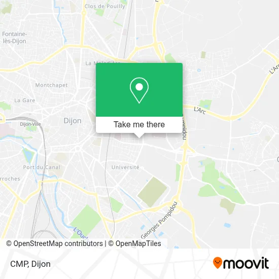 Cmp map