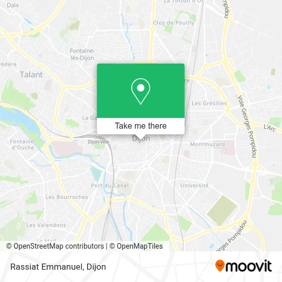 Rassiat Emmanuel map