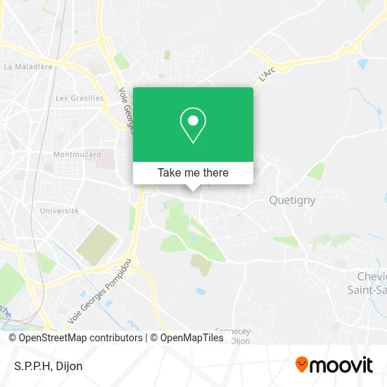 S.P.P.H map