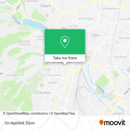 So-Applied map
