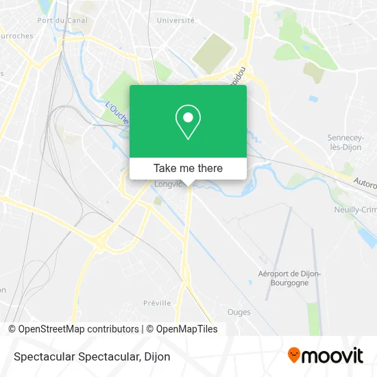 Spectacular Spectacular map