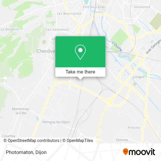Photomaton map