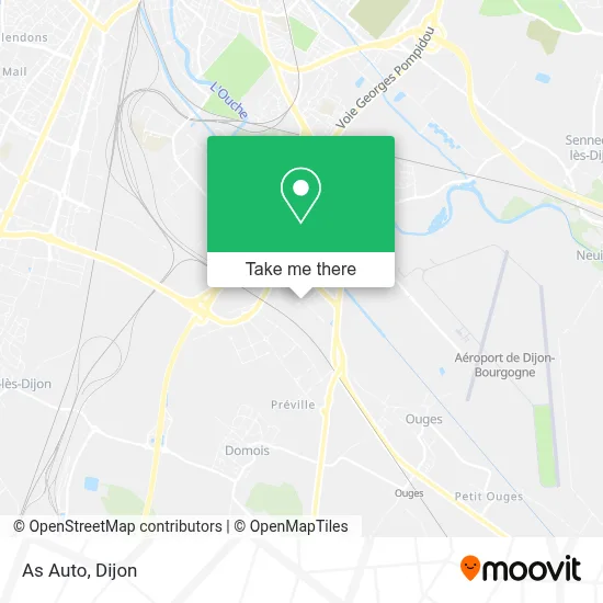 As Auto map