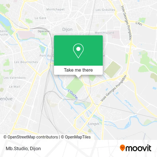Mb.Studio map