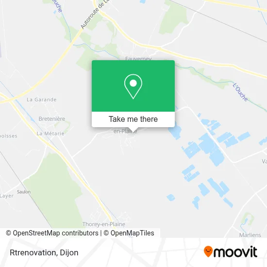 Rtrenovation map