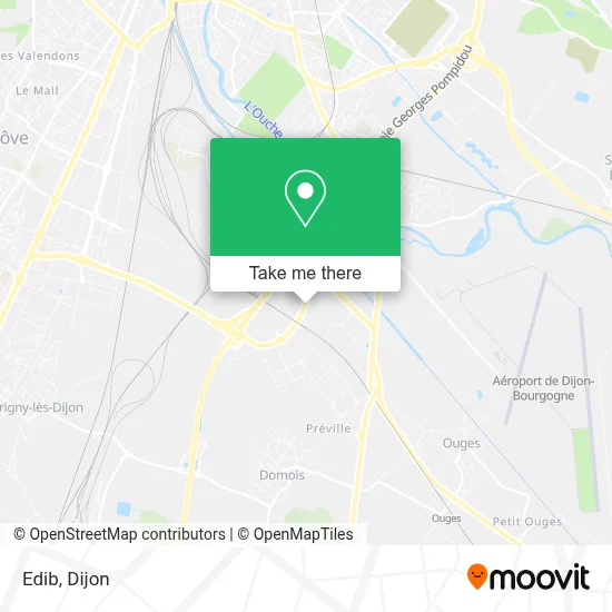 Edib map