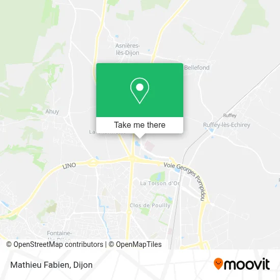Mathieu Fabien map