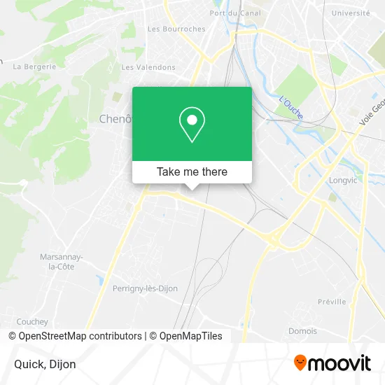 Quick map