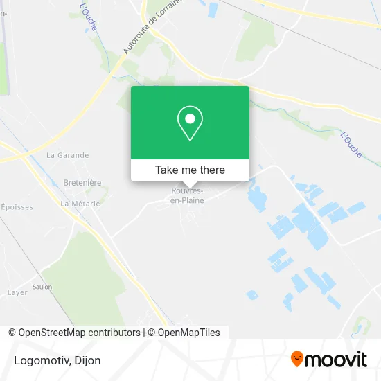 Logomotiv map