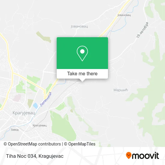 Tiha Noc 034 map