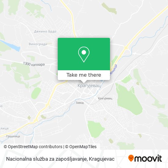 Nacionalna služba za zapošljavanje map