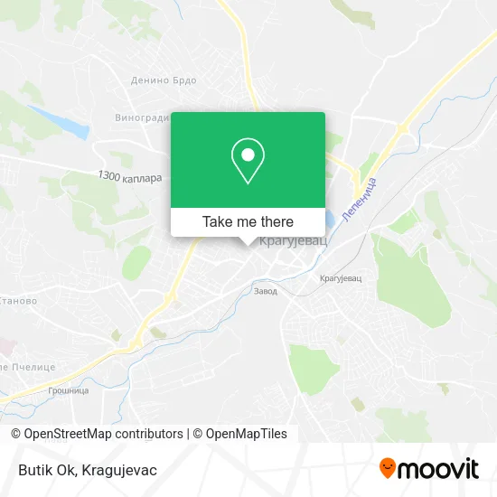 Butik Ok map