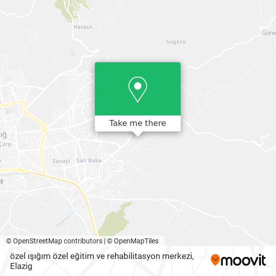 özel ışığım özel eğitim ve rehabilitasyon merkezi map