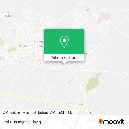 Yıl Gün İnşaat map