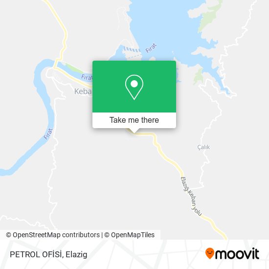 PETROL OFİSİ map