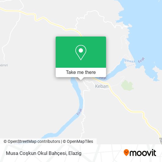 Musa Coşkun Okul Bahçesi map