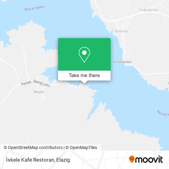 İskele Kafe Restoran map