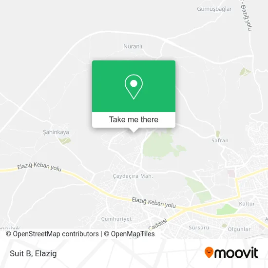 Suit B map