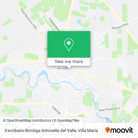 Escribano-Bordiga Antonella del Valle map