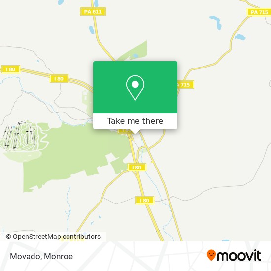 nearest movado outlet