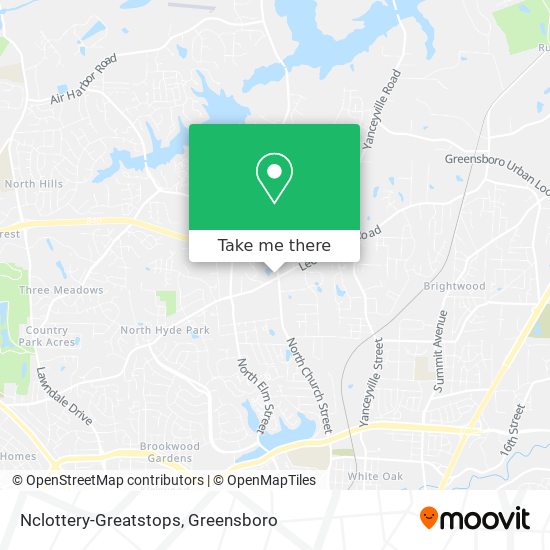 Nclottery-Greatstops map