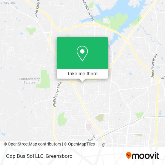 Odp Bus Sol LLC map