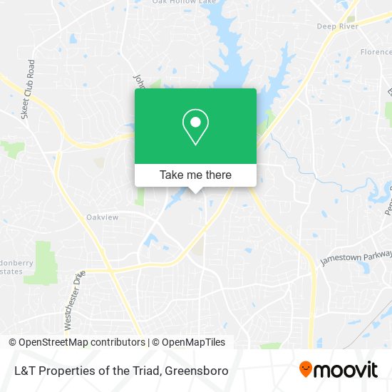 L&T Properties of the Triad map