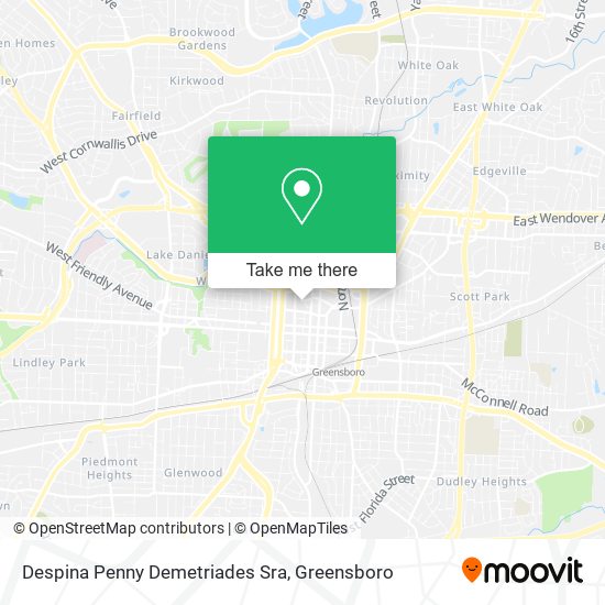 Despina Penny Demetriades Sra map