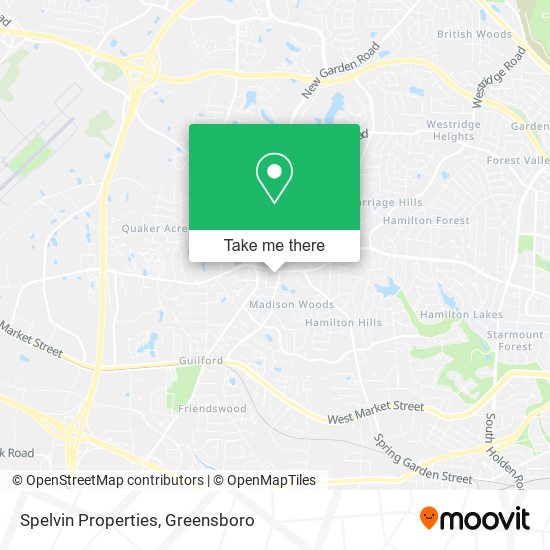 Spelvin Properties map