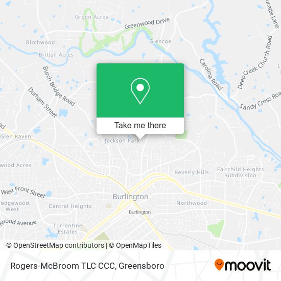 Mapa de Rogers-McBroom TLC CCC