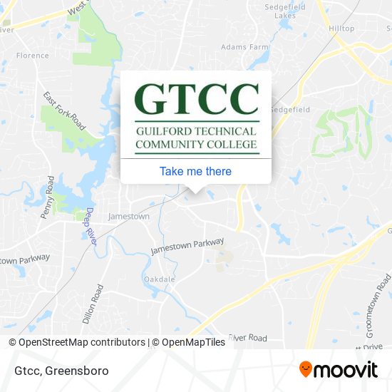 Gtcc map