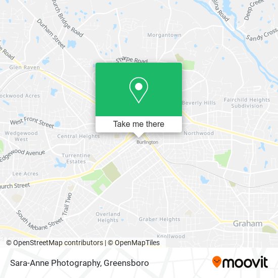 Sara-Anne Photography map