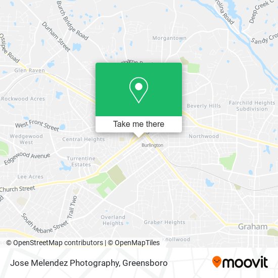 Jose Melendez Photography map