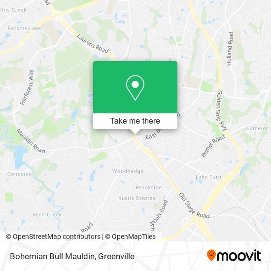 Bohemian Bull Mauldin map