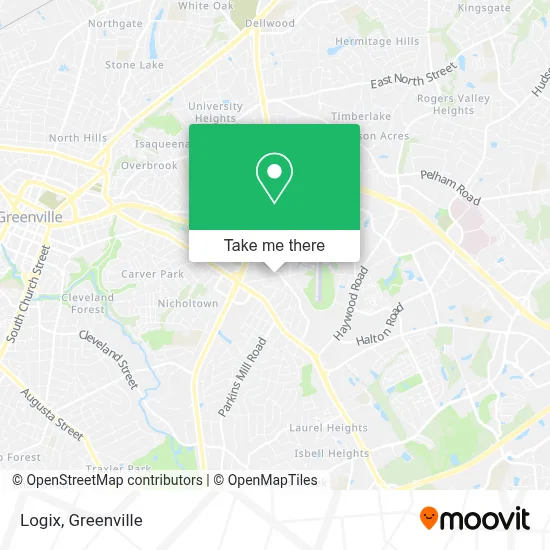 Logix map