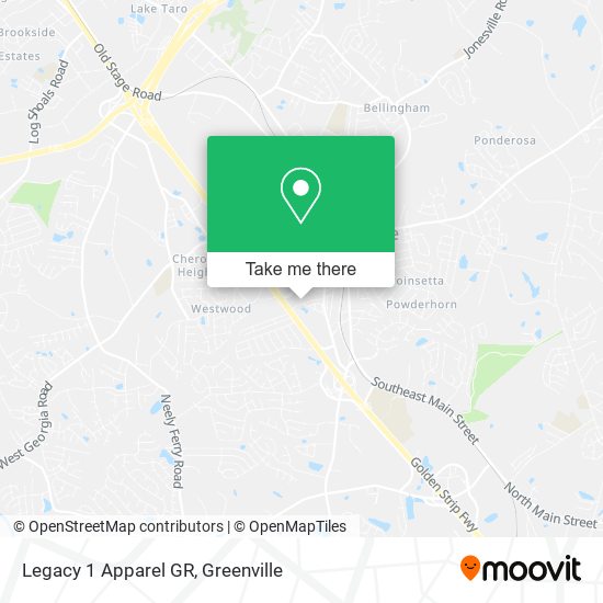 Legacy 1 Apparel GR map
