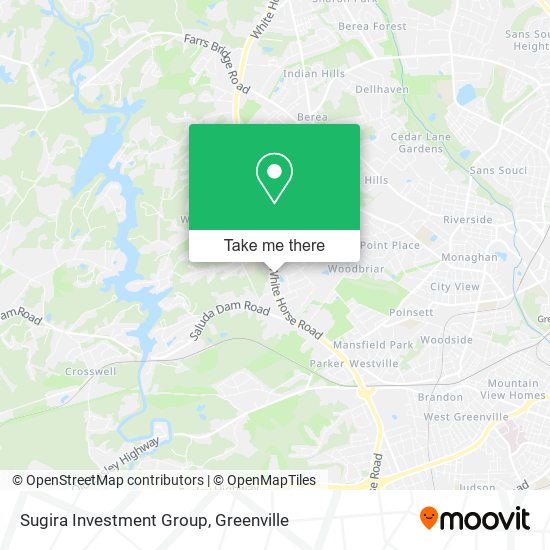 Sugira Investment Group map