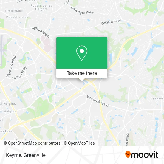 Keyme map