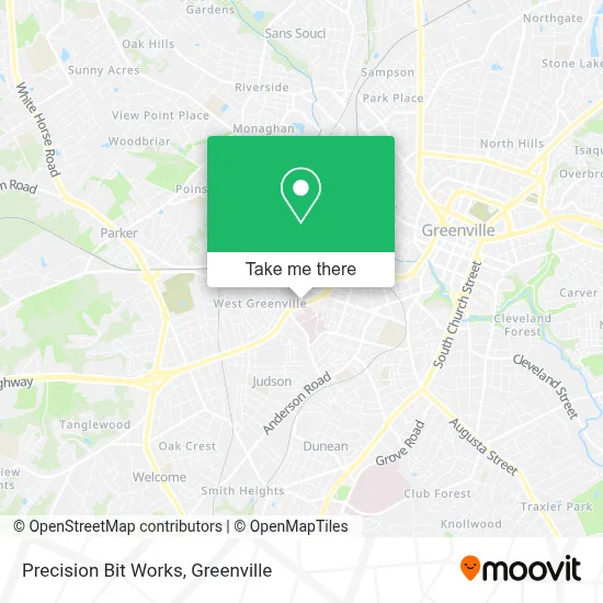 Mapa de Precision Bit Works