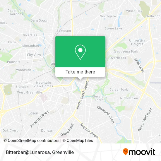 Bitterbar@Lunarosa map
