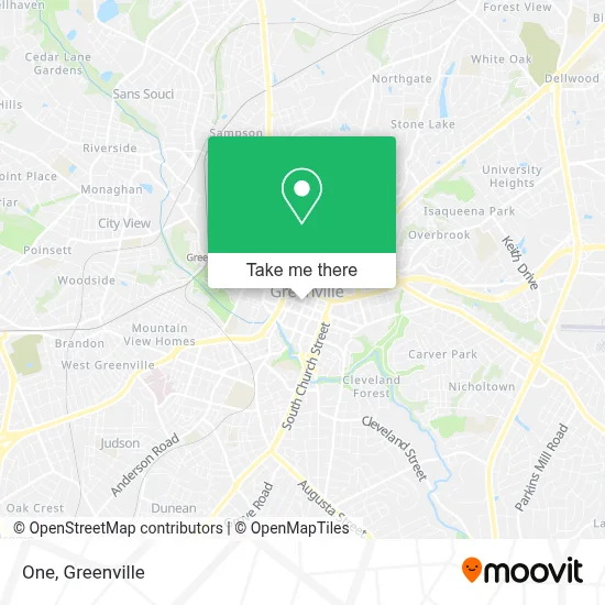 One map