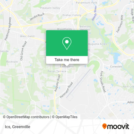 Ics map