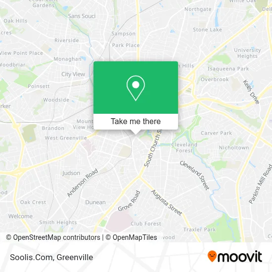 Soolis.Com map