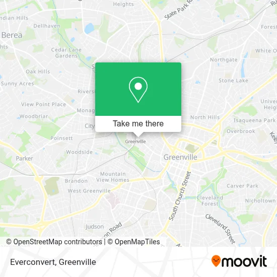 Everconvert map