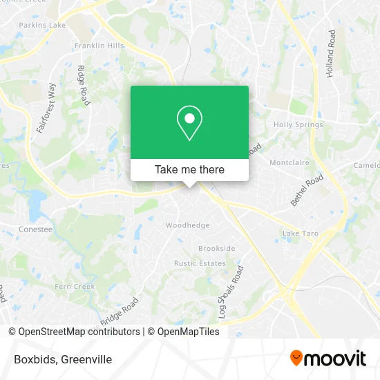 Boxbids map