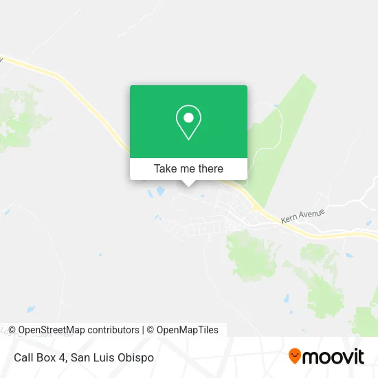 Call Box 4 map
