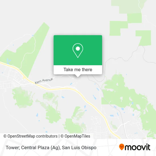 Tower; Central Plaza (Ag) map