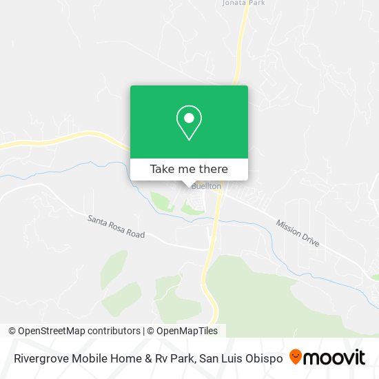 Rivergrove Mobile Home & Rv Park map